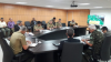 Reunião de Coordenação do Programa Estratégico  do Exército Defesa Cibernética